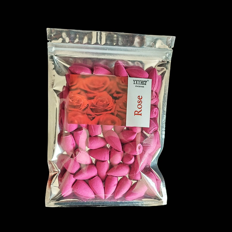 Natural Waterfall Incense Cones