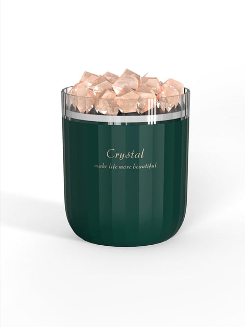 Himalayan Crystal Salt Aromatherapy Diffuser/Humidifier (120ml)